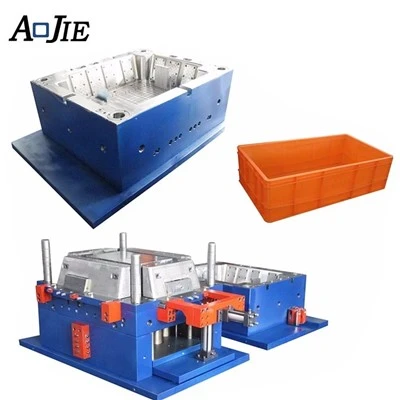 Crate Mold Plast Injection Mould