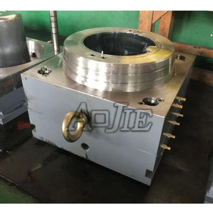 round plastic pail mould 2