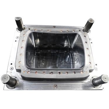 Box Plast Injection Mould