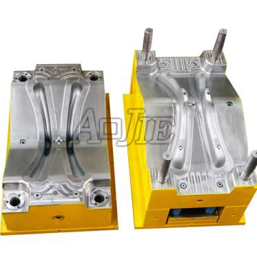 Plastklädhängare Mögel