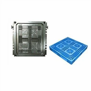 Pallet Thermoplastic Injection Mold Pallet Thermoplastic Injection Mold