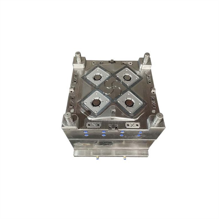 Plastic Table Leg Connector Injection Mould Plastic Table Leg Connector Injection Mould