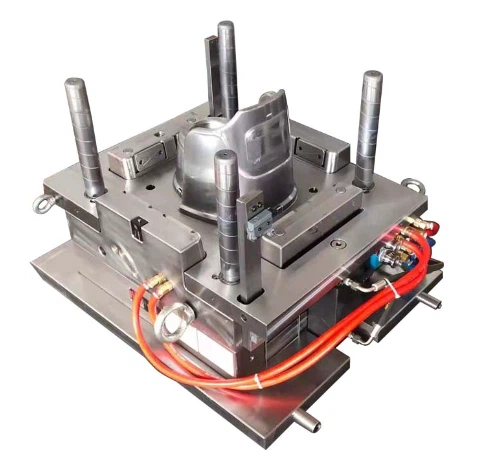 Pottstol termoplastisk injektionsform